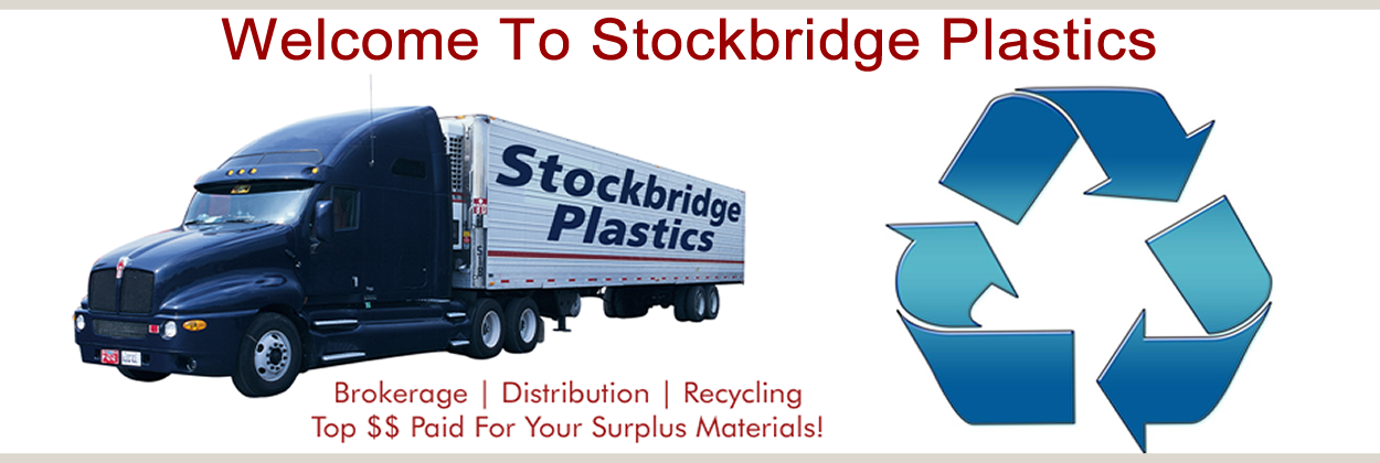 Stockbridge Plastics industrial plastic recycling